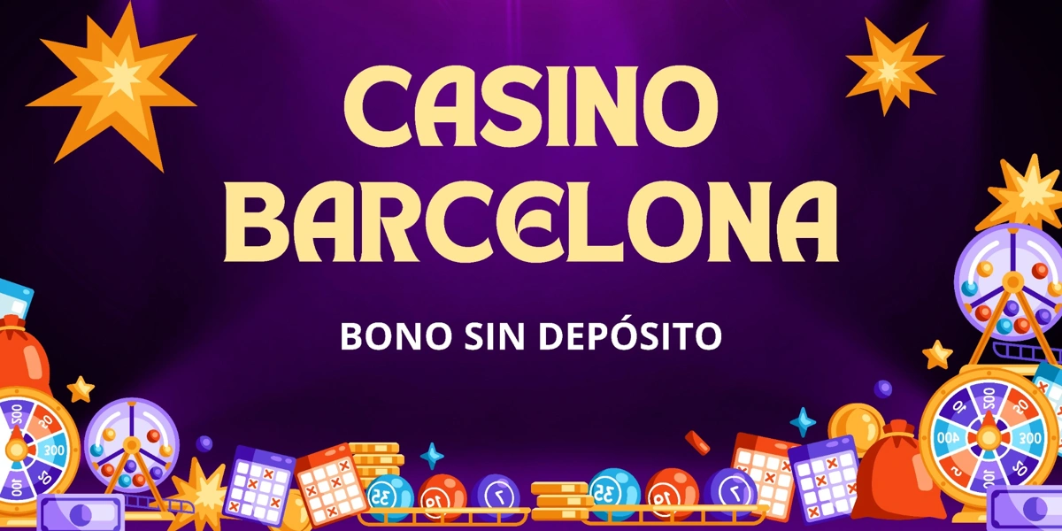 Casino Barcelona bono sin depósito