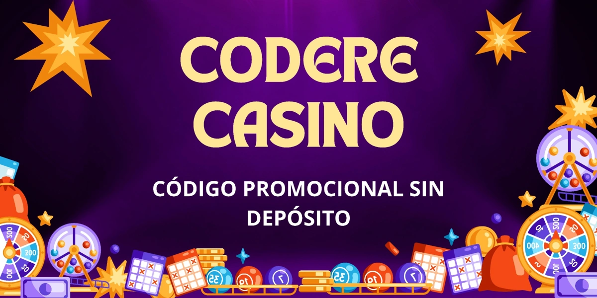 código promocional Codere sin depósito
