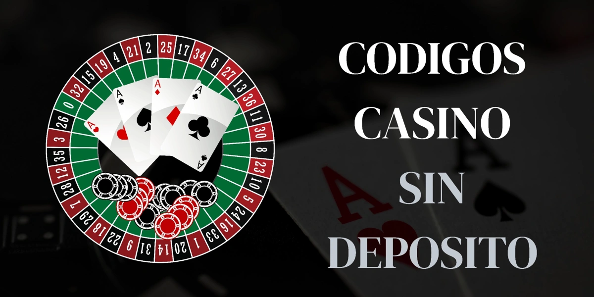 código promocional casino sin depósito