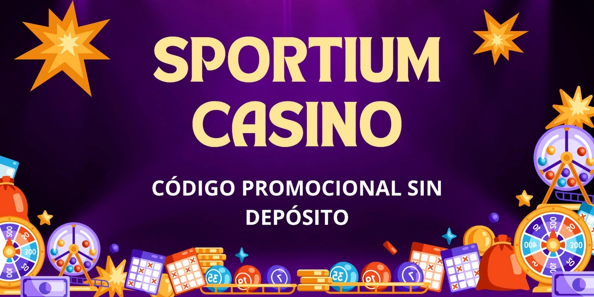 código promocional Sportium sin depósito